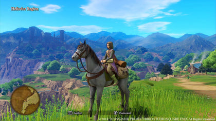 Dragon Quest XI S Echoes of An Elusive Age - PS4 - Great Yarmouth