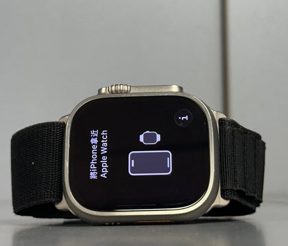 Apple Watch Ultra 2 49mm ; Natural Titanium (GPS) ** Unboxed **