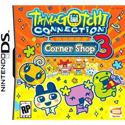 Tamagotchi Connection Corner Shop 3 Cartridge Only **Collection Only**