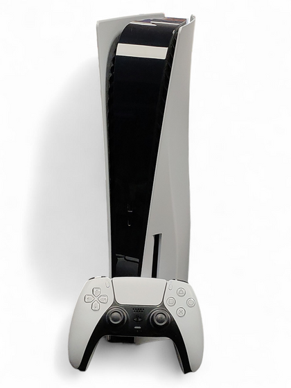 PlayStation 5 Disc Edition **Unboxed**