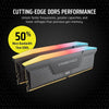 CORSAIR VENGEANCE RGB RS DDR5 2x8gb (16gb) upto 6000mt/s