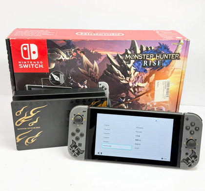 Nintendo Switch Monster Hunter Rise 32GB