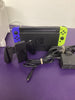 Nintendo Switch - Neon Blue & Yellow