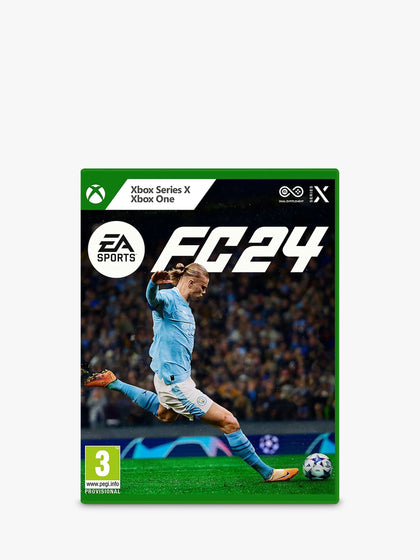 EA Sports FC 24 (Xbox Series x / One).