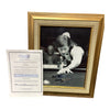 Alex Higgins signed photo *Collection Only*
