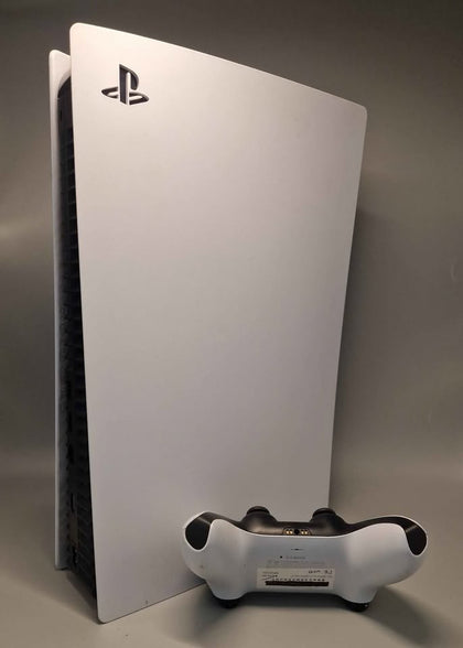 Playstation 5 Console, 825GB, White