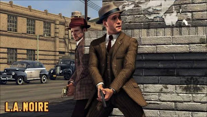 L.A. Noire (Xbox 360)