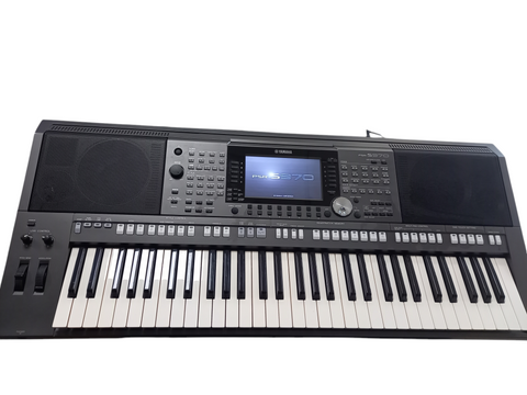 Yamaha PSR-S970 61-Key Arranger Workstation **COLLECTION ONLY**