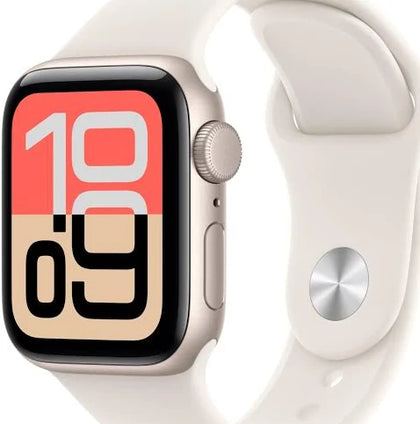 Apple Watch SE 3 GPS 44mm Starlight