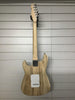 Wooden Electric Guitar
