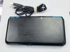NEW 2DS XL Console, w/AC Adapter, Black & Turquoise, Discounted