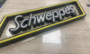 Schweppes light up sign