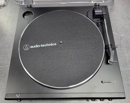 Audio Technica AT-LP60X Fully Automatic Belt Drive Turntable - Boxed