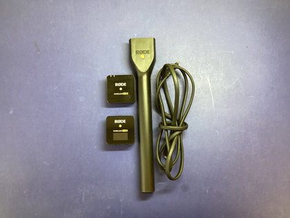 Rode Wireless Go II Single Microphone