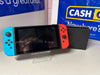 Switch Console 32GB Red/Blue Joy-Con Boxed