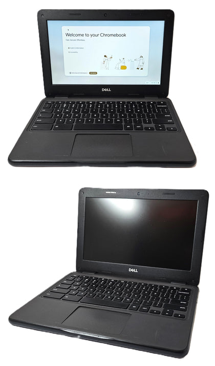 Dell Chromebook 3100 Laptop Portable