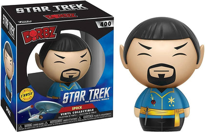 Funko Dorbz Star Trek: The Original Series Spock Chase Vinyl Figure