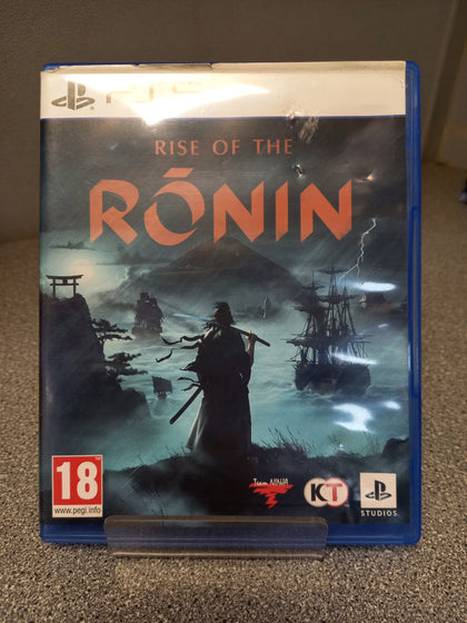 Rise Of Ronin PS5