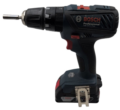 Bosch Professional 18V System Cordless Combi Drill GSB 18-2-LI