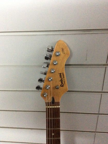 Rockwood Electric Guitar (Red)