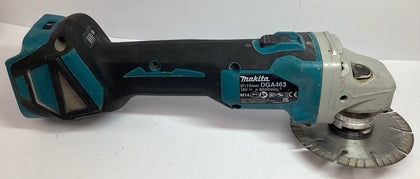 Makita 18v Cordless Angle Grinder - Body Only