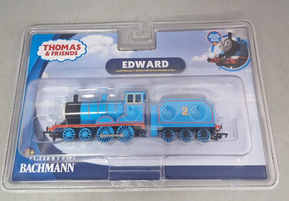 THOMAS THE TANK RANGE 58746BE EDWARD THE BLUE ENGINE.