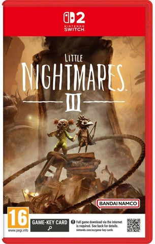 Bandai Namco Little Nightmares III