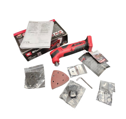 Einhell Power X-Change Cordless Multi Tool**Boxed in Brand New Condition**