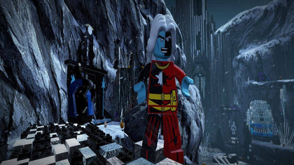LEGO Marvel Super Heroes (Xbox One).