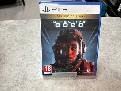 Directive 8020 PS5