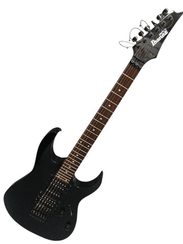 Ibanez Gio GRG270B Six-String Electric Guitar, Full Black