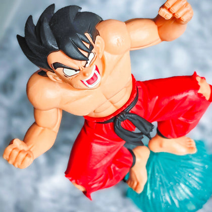 Dragon Ball Gxmateria Son Goku III Banpresto.