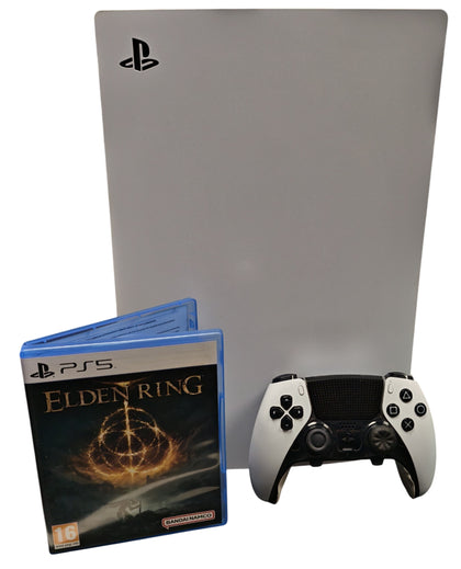 Sony PlayStation 5 - PS5 Disc 825GB Bundle **Unboxed**