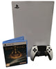 Sony PlayStation 5 - PS5 Disc 825GB Bundle **Unboxed**