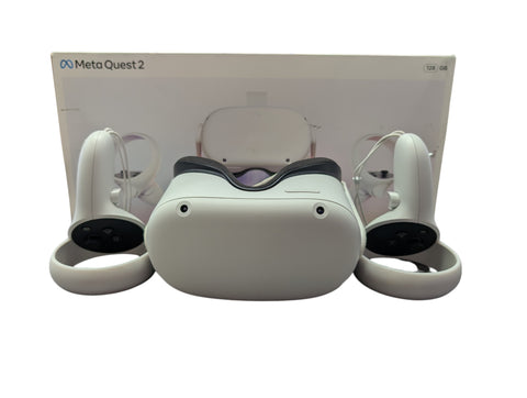 Meta Quest 2 Virtual Reality Console Boxed 128GB