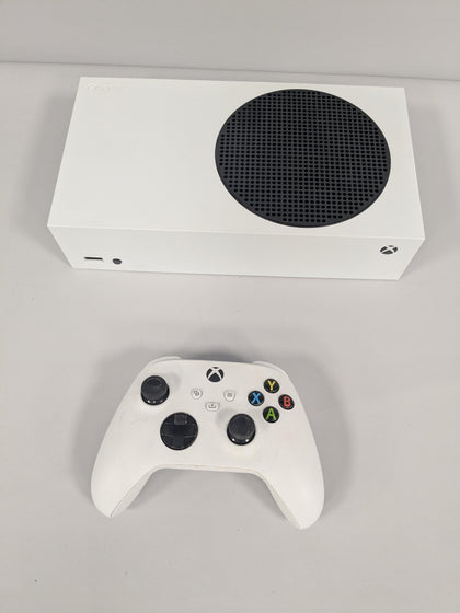 Xbox Series S - 1 TB (White)