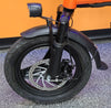 ***Collection Only*** ENGWE T14 Foldable Electric Bike 250w Orange.