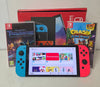 Nintendo Switch OLED Console with 2 games