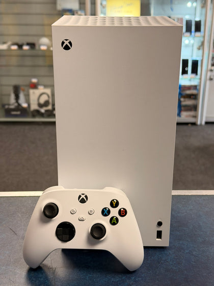 Xbox Series X All-Digital Console, 1TB, Robot White, Boxed