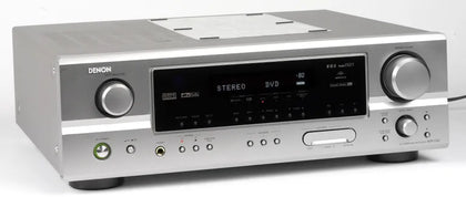 Denon AVR-1507 Home Cinema Surround Sound Receiver & Stereo Amplifier No Remote.