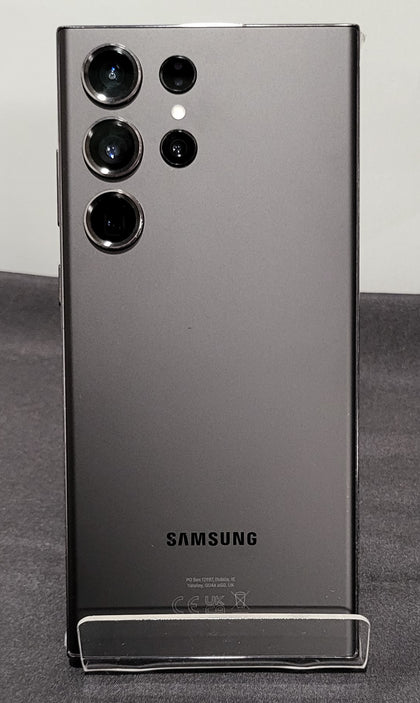 Samsung Galaxy S23 Ultra 512GB, Phantom Black - Unlocked