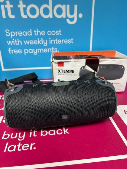 XTREME PORTABLE WIRELESS SPEAKER BOXED