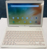 Toscido tablet and keyboard