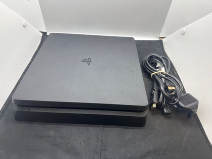 Playstation 4 Slim Console, 500GB Black