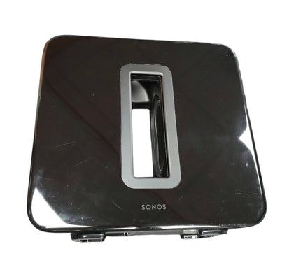Sonos Sub**Unboxed**