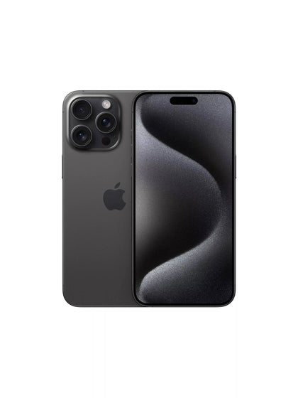 Apple iPhone 15 Pro Max - 256GB - Black Titanium Any Network