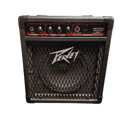 Peavey Micro Bass 50W Amplifier
