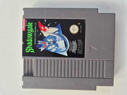 Shadowgate Nintendo Nes Game Pal A Cartridge Only