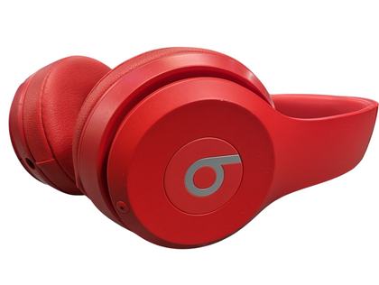 Beats Solo3 Wireless On-Ear Headphones - Red Preston store