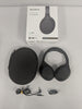 Sony WH-1000XM4 Wireless Noise Cancelling Headphones Black
